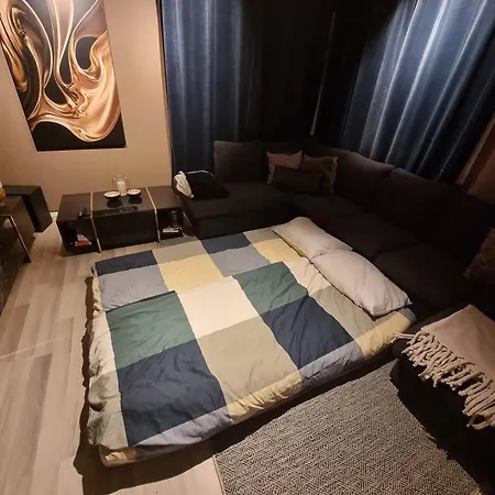 Spacious And Central Apartment With A Private Garden, Free Parking And Ev Recharging Stavanger Exterior photo