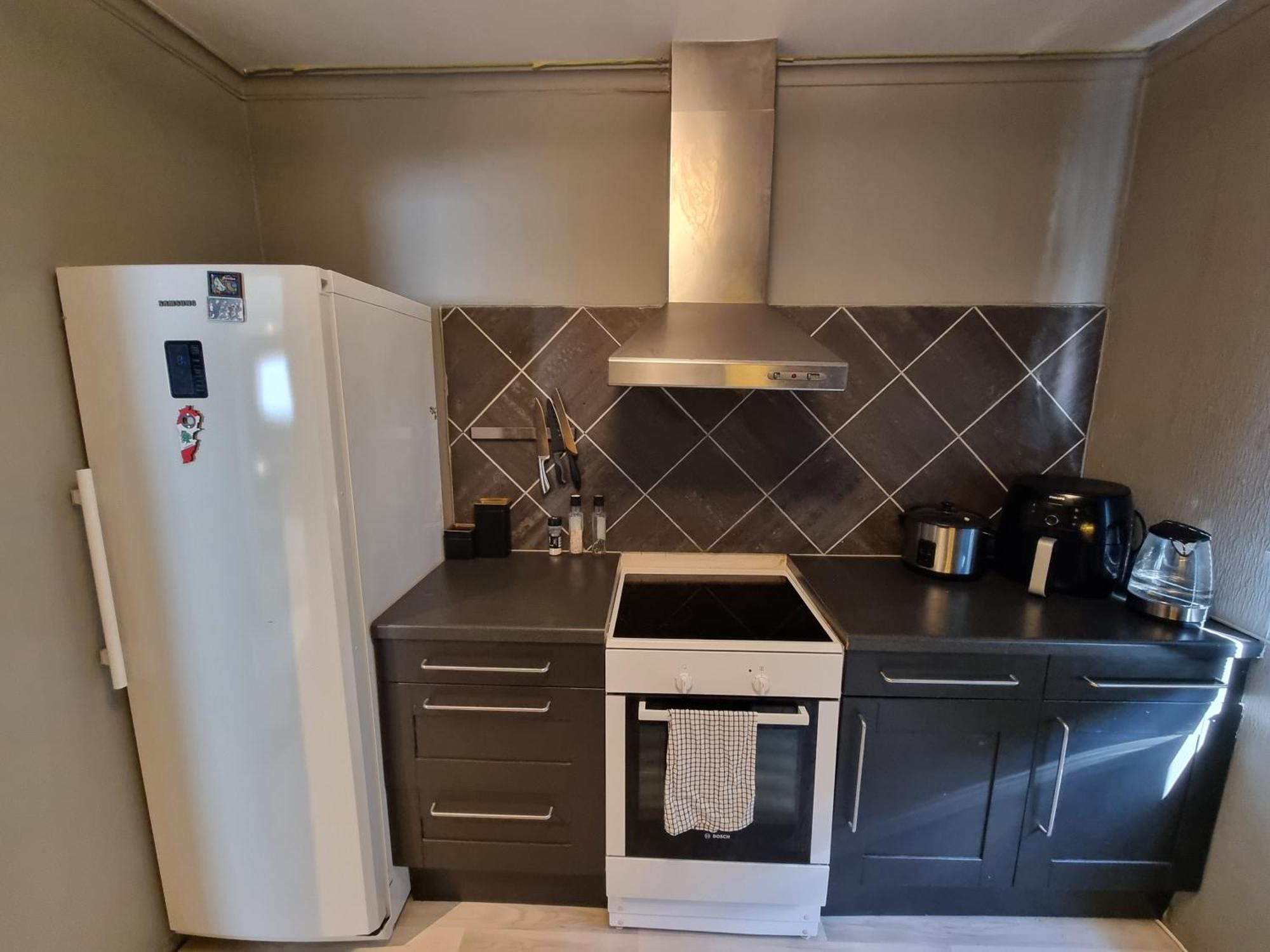 Spacious And With A Private Garden, Free Parking And Ev Recharging Apartment Stavanger